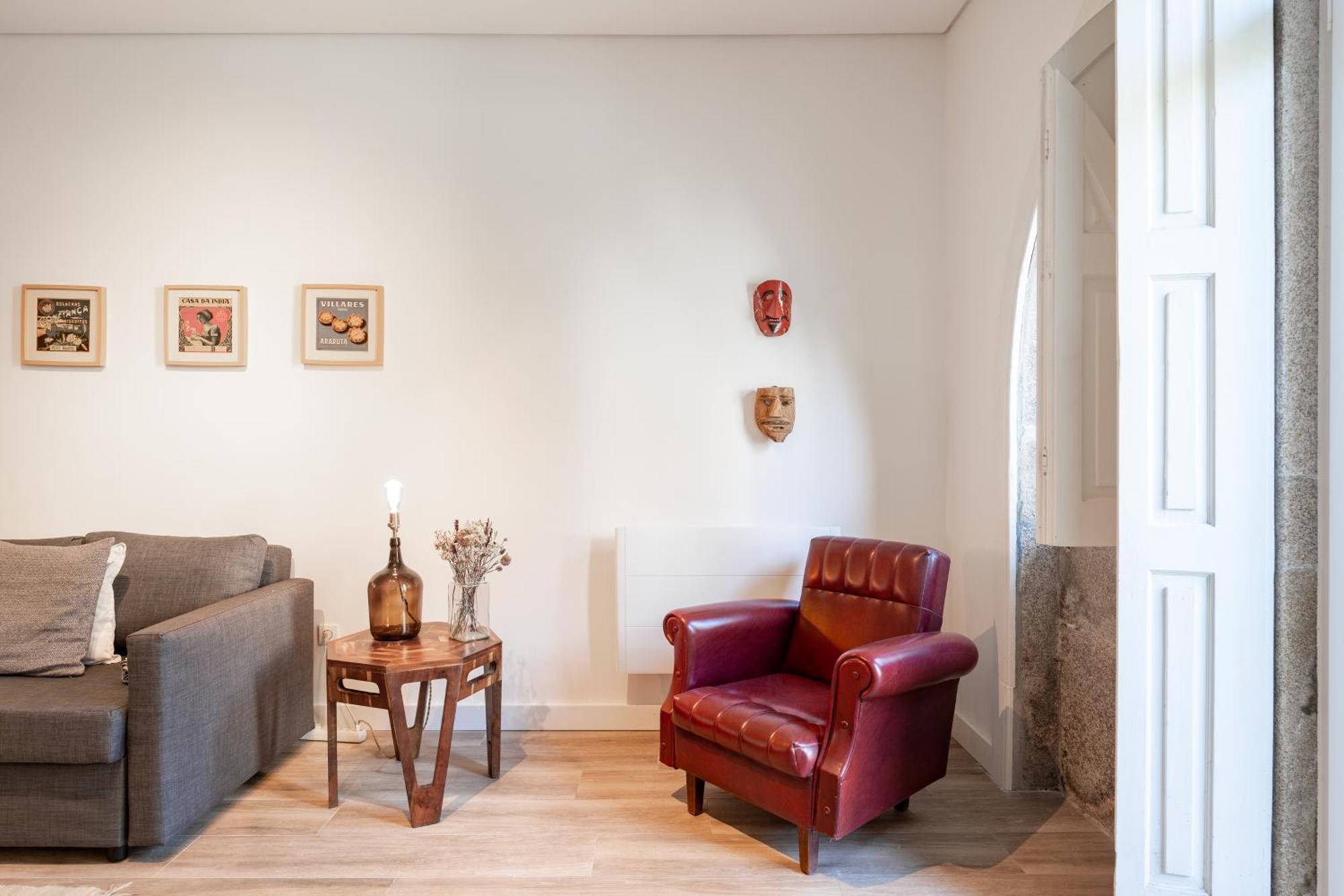 Viva Boavista Vintage House Hébergement de vacances Oporto