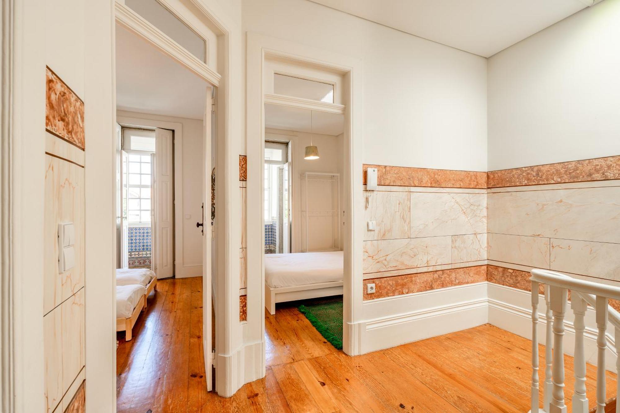 Viva Boavista Vintage House Hébergement de vacances Oporto
