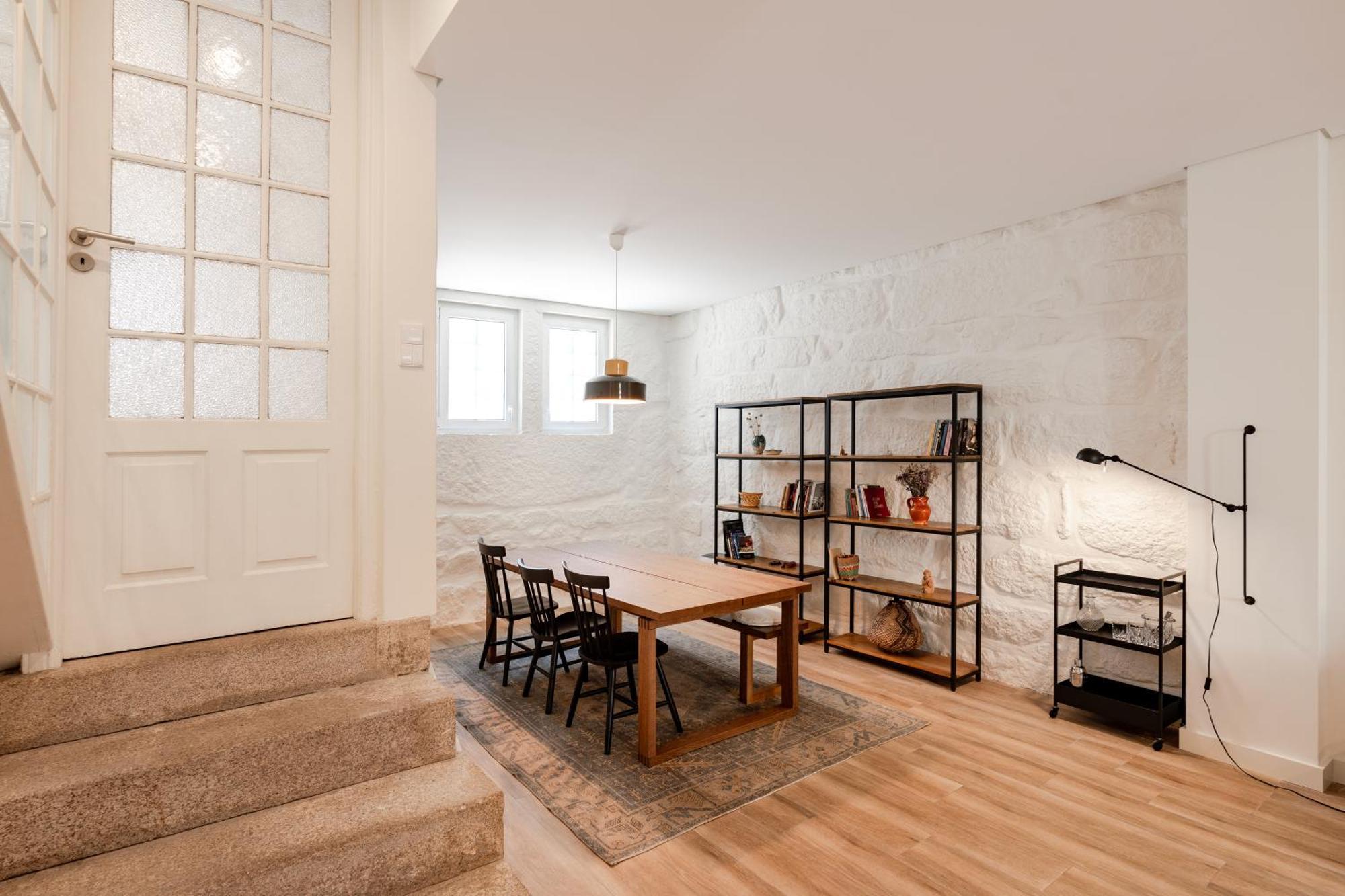 Hébergement de vacances Viva Boavista Vintage House Oporto