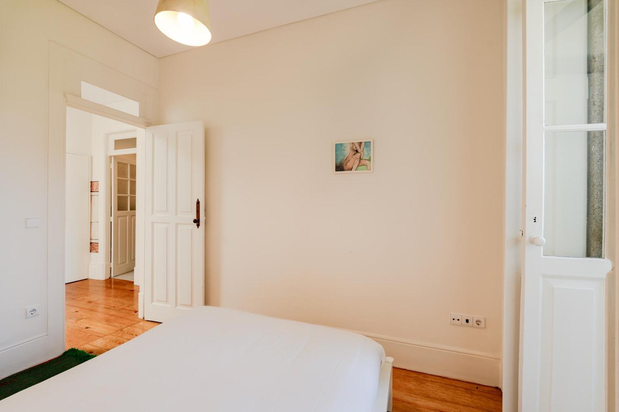 Viva Boavista Vintage House Hébergement de vacances Oporto