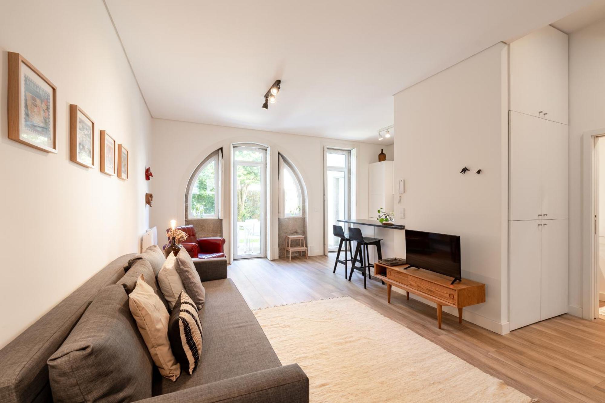 Hébergement de vacances Viva Boavista Vintage House Oporto